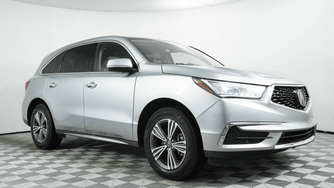 2018 Acura MDX Standard — SUV — 85,167 mi — Stuart, FL