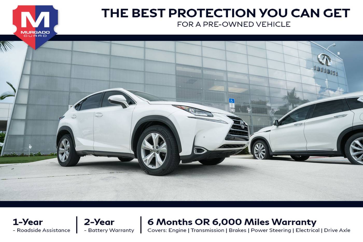 2017 Lexus NX NX Turbo — SUV — 139,166 mi — Stuart, FL