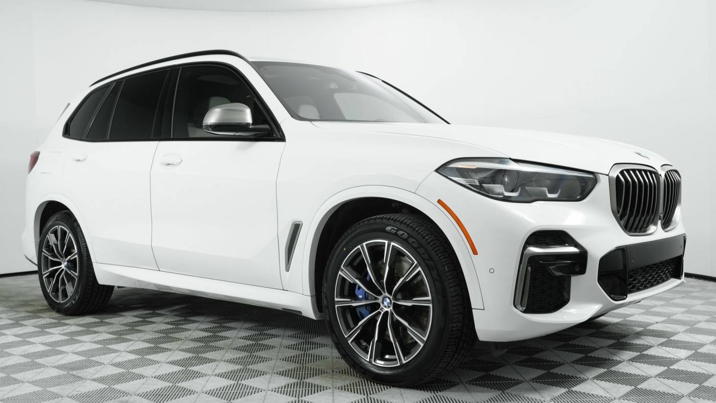 2022 BMW X5 M50i — SUV — 35,464 mi — Stuart, FL