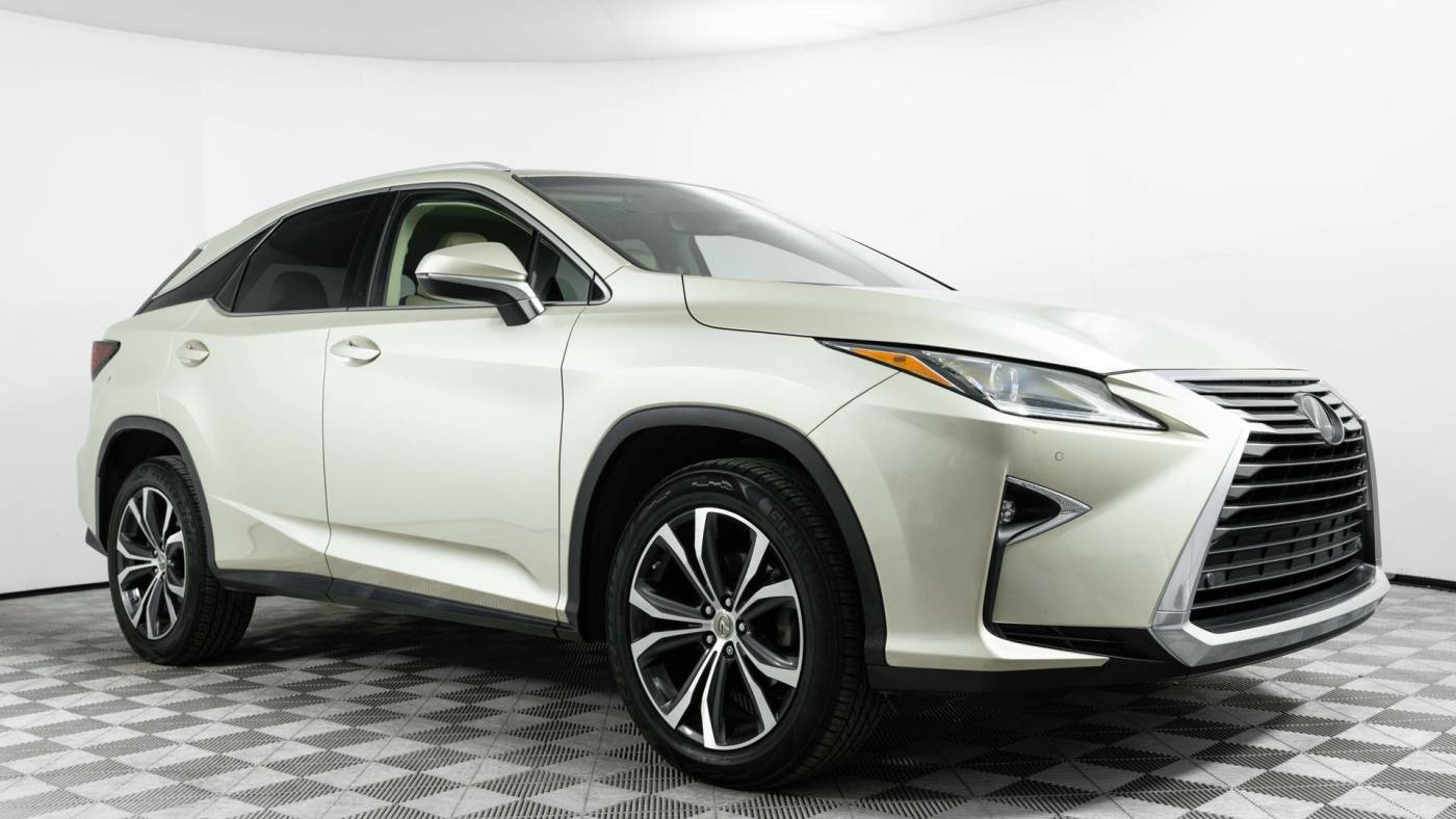 2017 Lexus RX RX 350 — SUV — 60,997 mi — Stuart, FL