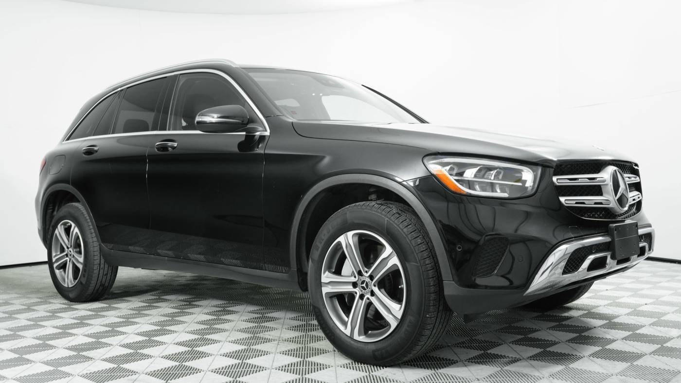2022 Mercedes-Benz GLC GLC 300 — SUV — 21,626 mi — Stuart, FL