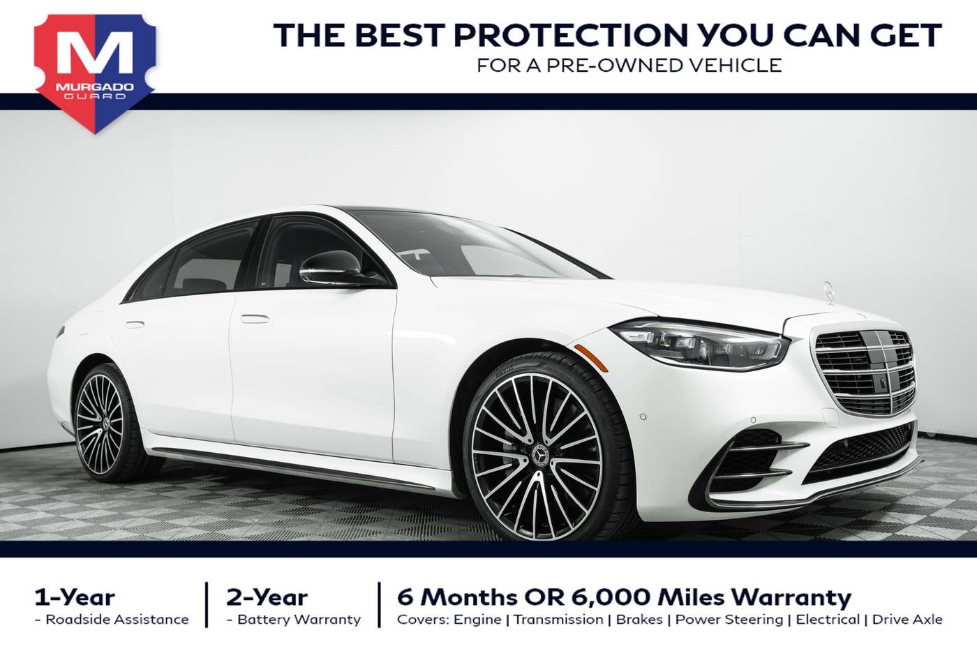 2023 Mercedes-Benz S-Class S 580 — Sedan — 19,942 mi — Stuart, FL