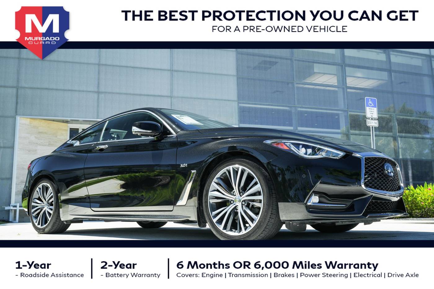 2019 INFINITI Q60 3.0t LUXE — Coupe — 5,305 mi — Stuart, FL