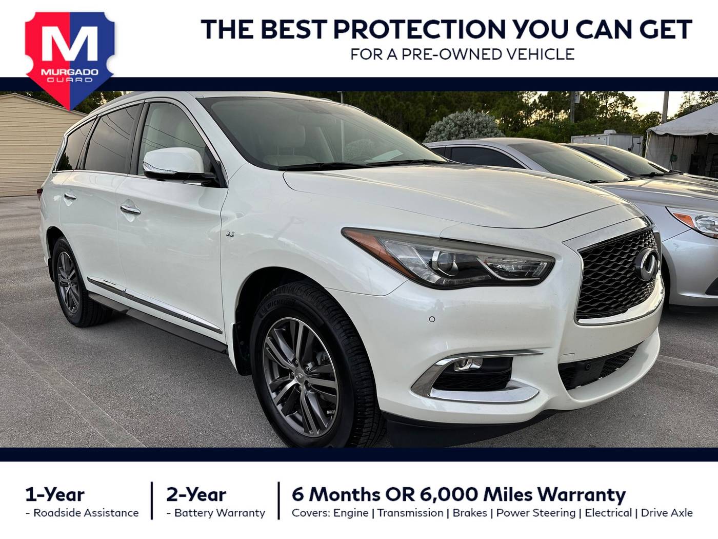 2018 INFINITI QX60 3.5 — SUV — 113,401 mi — Stuart, FL