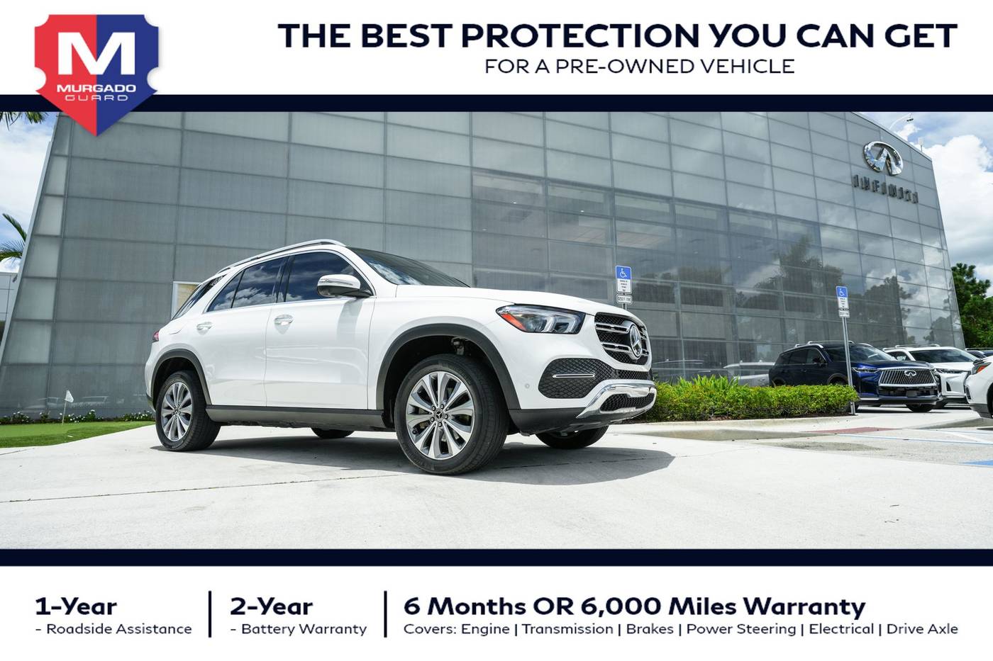 2022 Mercedes-Benz GLE GLE 350 — SUV — 20,906 mi — Stuart, FL