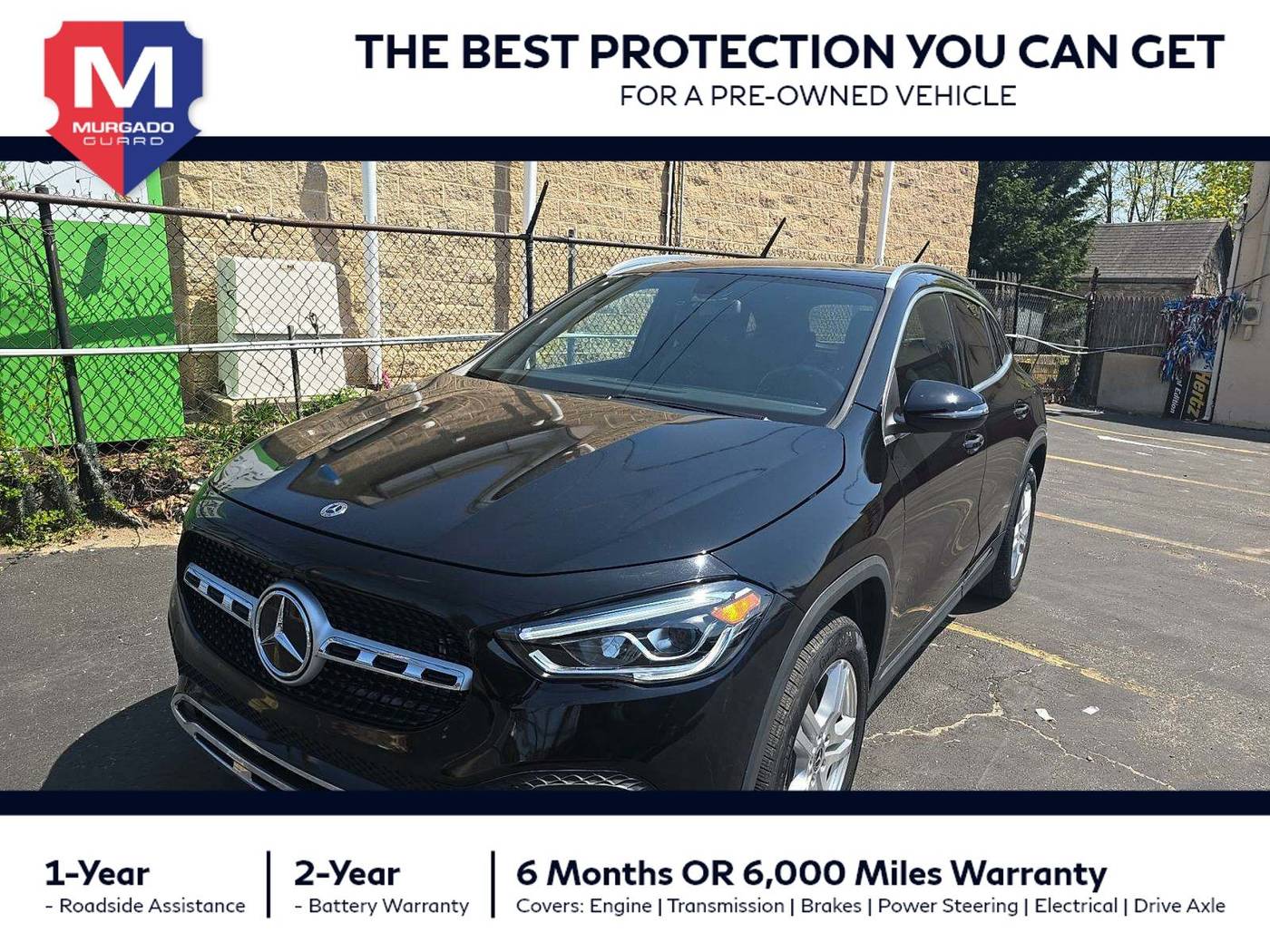 2023 Mercedes-Benz GLA GLA 250 — SUV — 26,332 mi — Stuart, FL