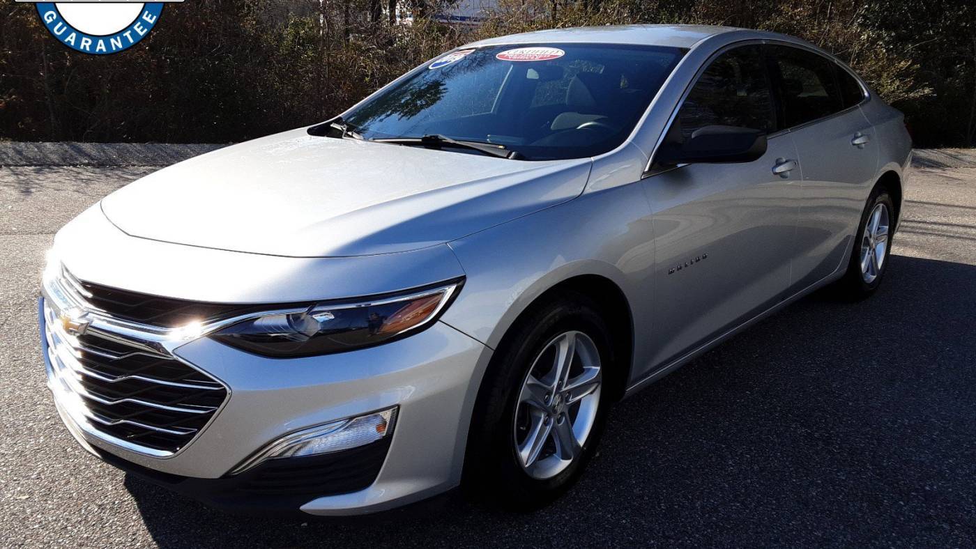 2019 Chevrolet Malibu LS — Sedan — 54,440 mi — Mobile, AL