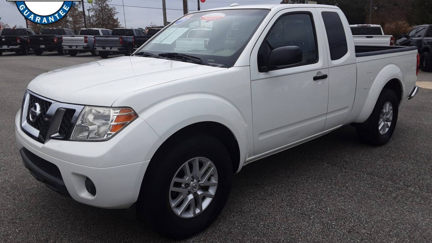 2017 Nissan Frontier SV — Pickup Truck — 118,237 mi — Mobile, AL