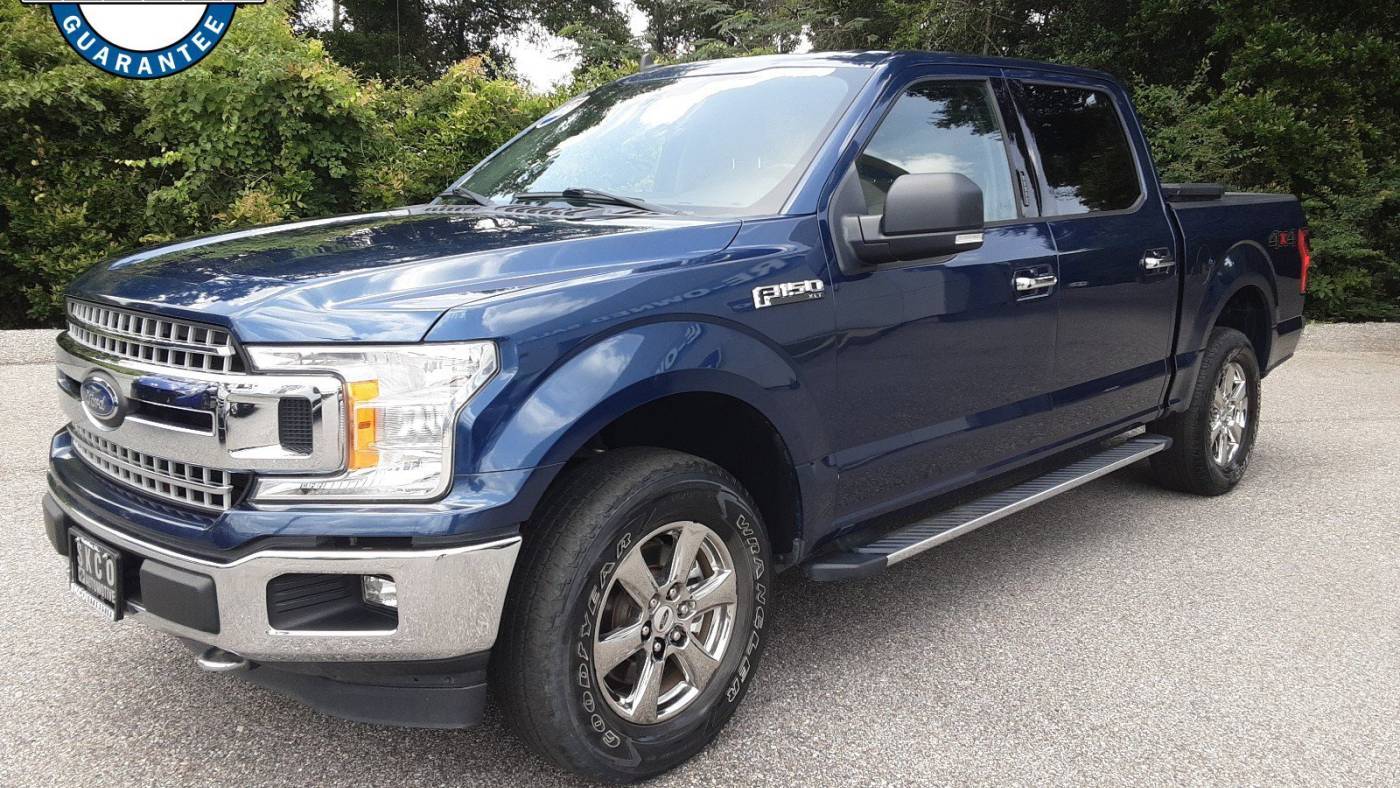 2020 Ford F-150 XLT — Pickup Truck — 63,026 mi — Mobile, AL