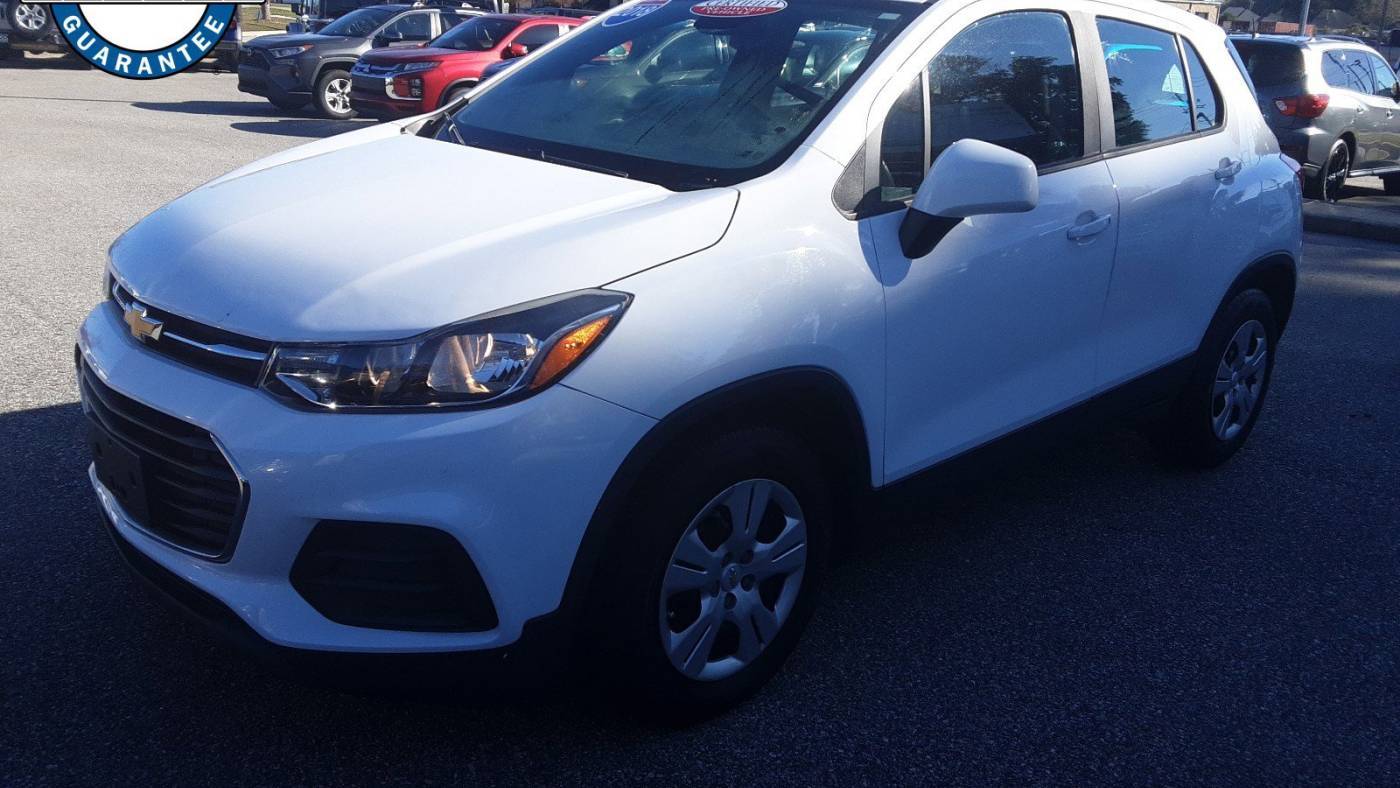 2018 Chevrolet Trax LS — SUV — 90,433 mi — Mobile, AL