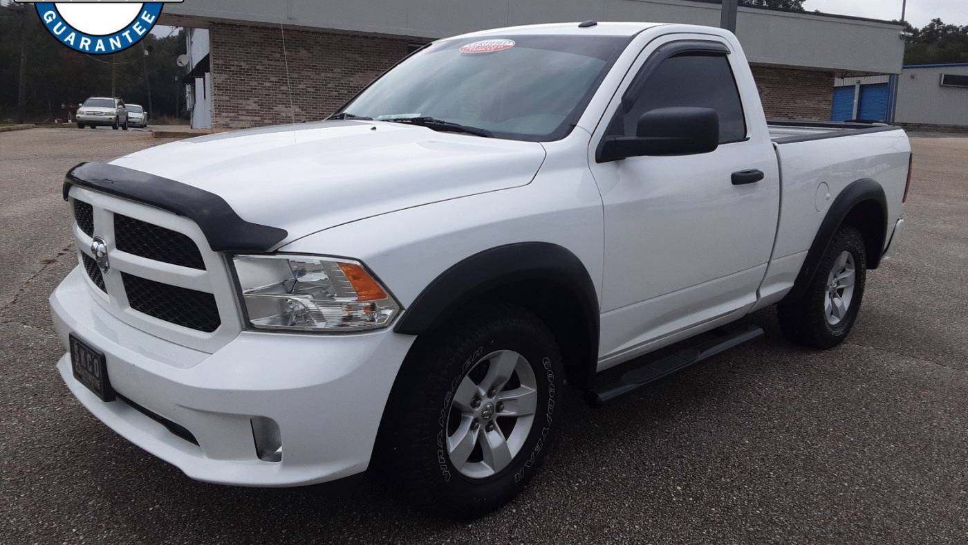 2018 Ram 1500 Express — Pickup Truck — 62,896 mi — Mobile, AL