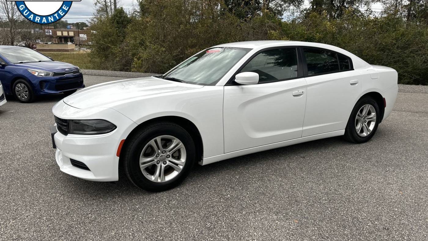 2022 Dodge Charger SXT — Sedan — 61,521 mi — Mobile, AL