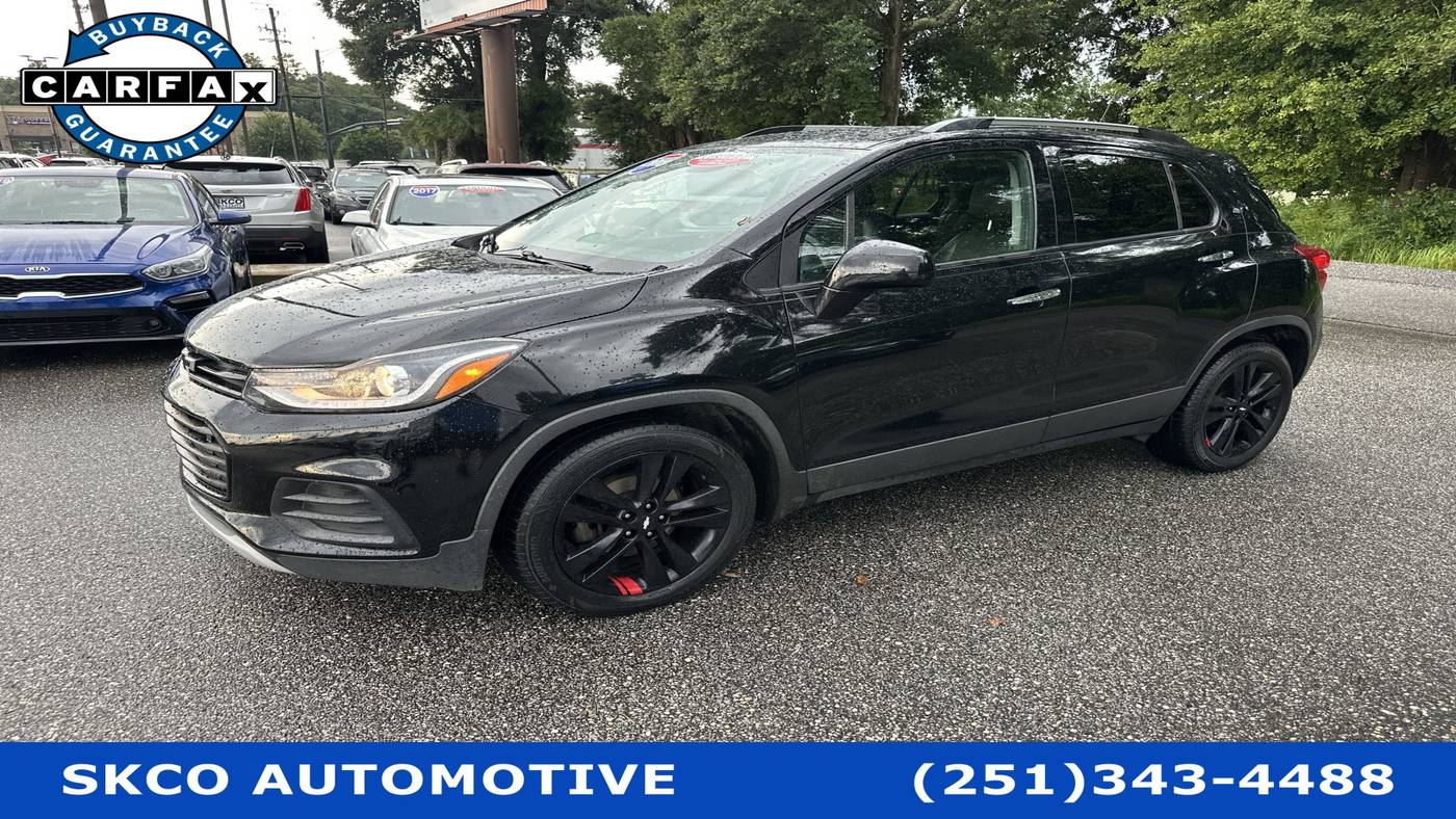 2018 Chevrolet Trax LT — SUV — 82,502 mi — Mobile, AL