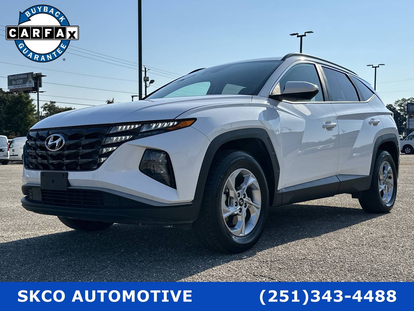 2024 Hyundai Tucson SEL — SUV — 61,259 mi — Mobile, AL