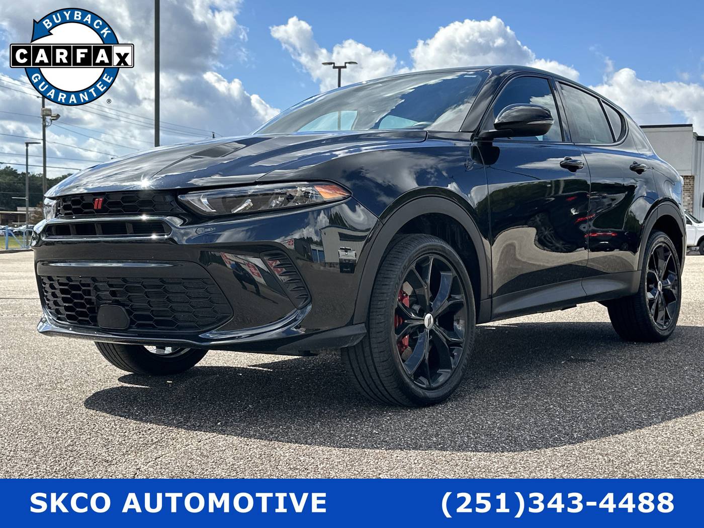 2023 Dodge Hornet GT — SUV — 37,632 mi — Mobile, AL