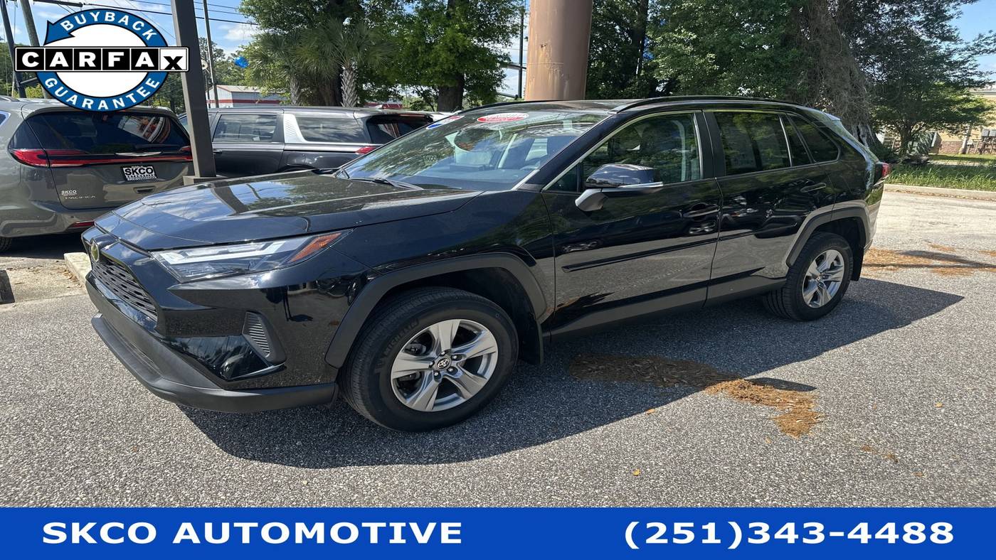 2022 Toyota RAV4 XLE — SUV — 44,057 mi — Mobile, AL