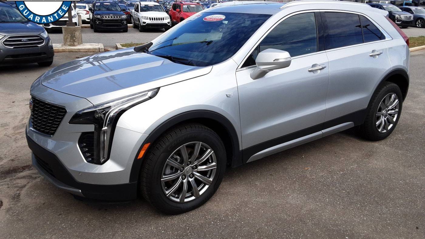 2021 Cadillac XT4 Premium Luxury — SUV — 68,723 mi — Mobile, AL