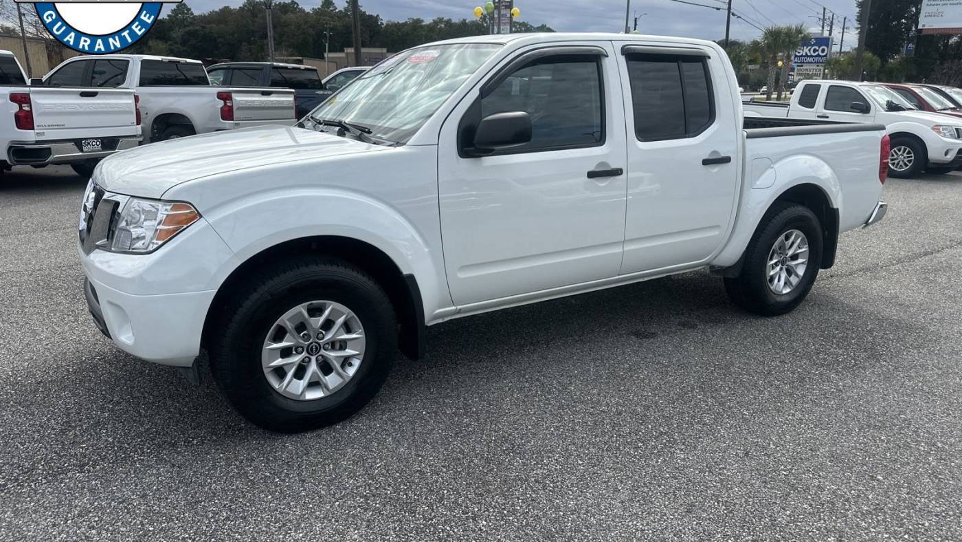 2021 Nissan Frontier SV — Pickup Truck — 78,389 mi — Mobile, AL