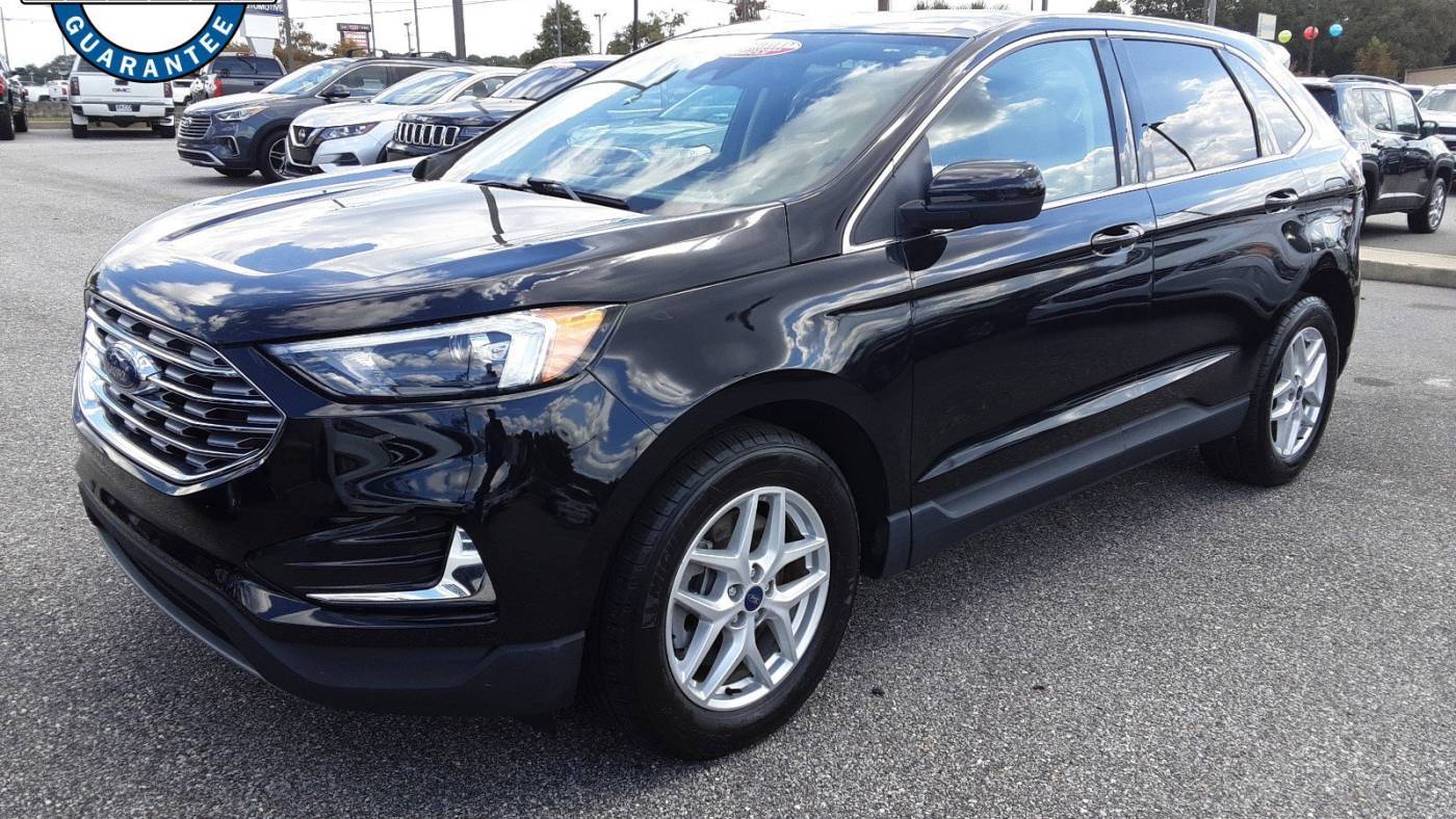 2022 Ford Edge SEL — SUV — 58,482 mi — Mobile, AL