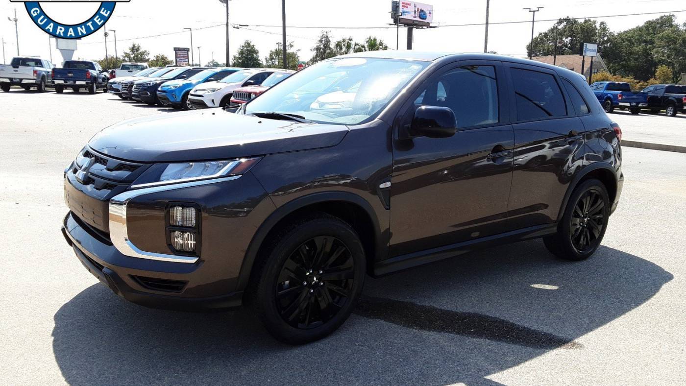 2021 Mitsubishi Outlander Sport LE — SUV — 35,569 mi — Mobile, AL