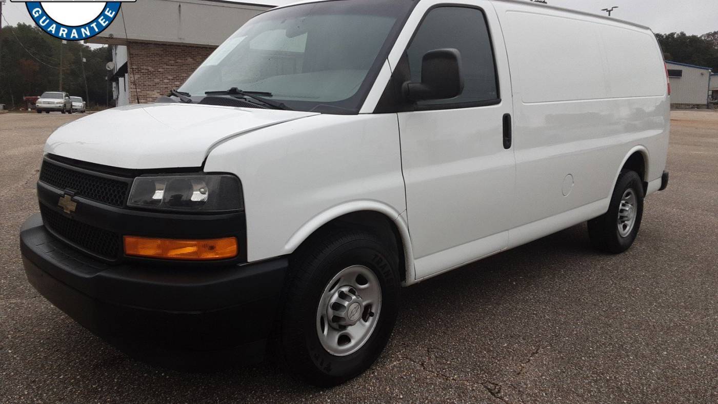 2018 Chevrolet Express Cargo Van Base — Cargo Van — 98,005 mi — Mobile, AL