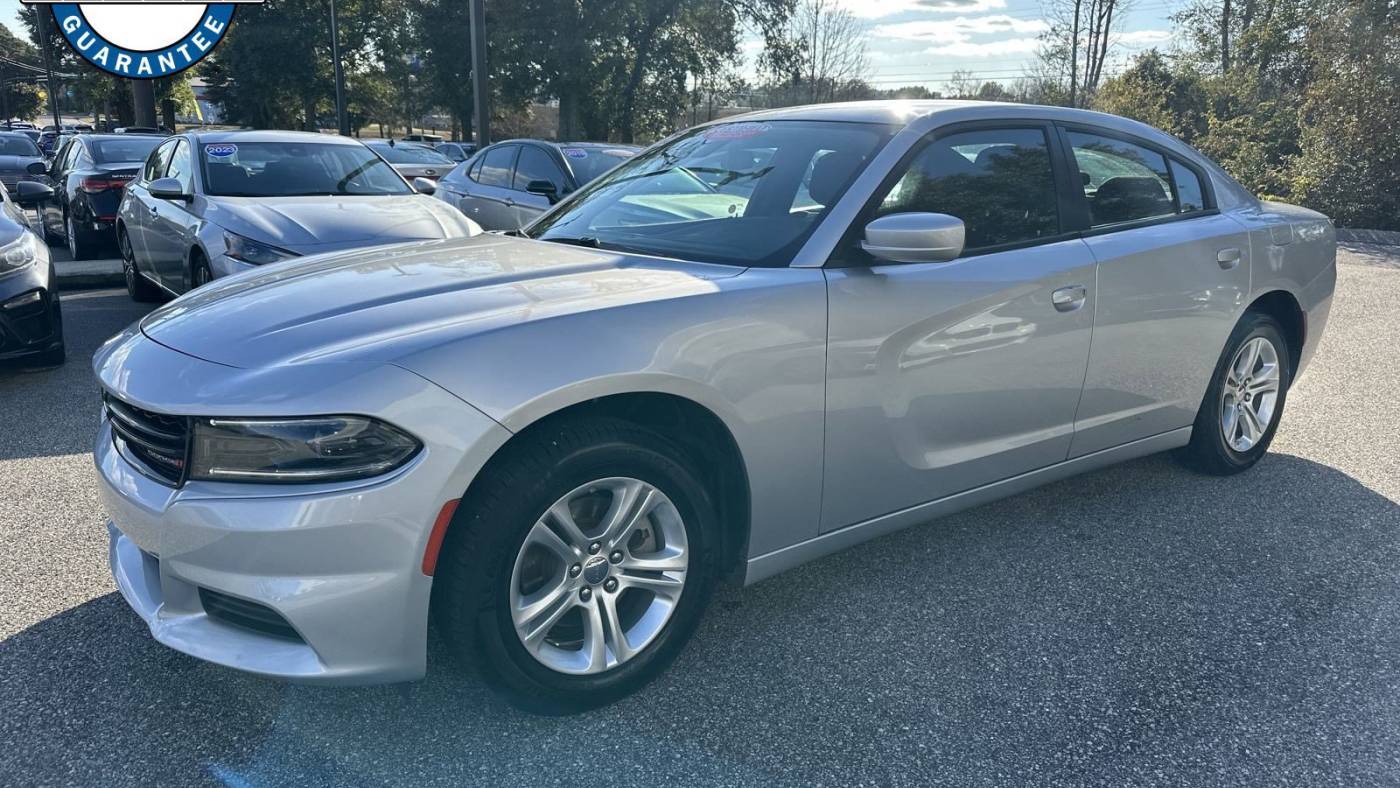 2022 Dodge Charger SXT — Sedan — 60,947 mi — Mobile, AL