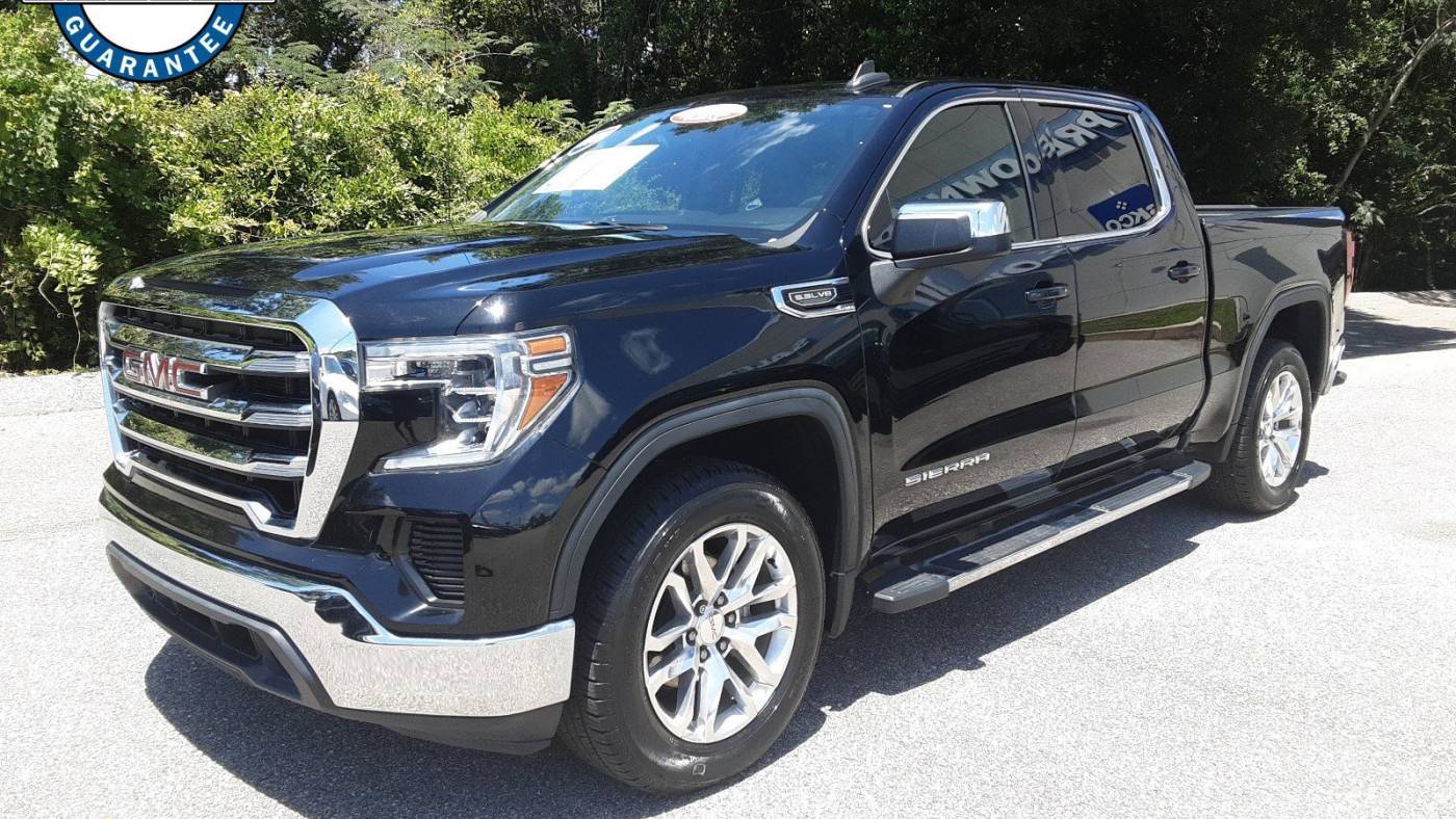 2019 GMC Sierra 1500 SLE — Pickup Truck — 32,166 mi — Mobile, AL