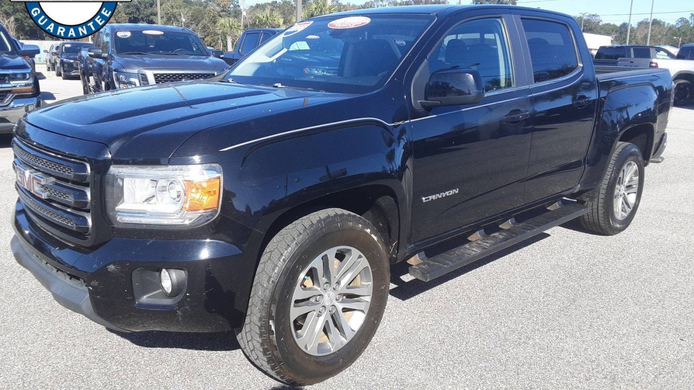 2016 GMC Canyon SLE — Pickup Truck — 122,651 mi — Mobile, AL