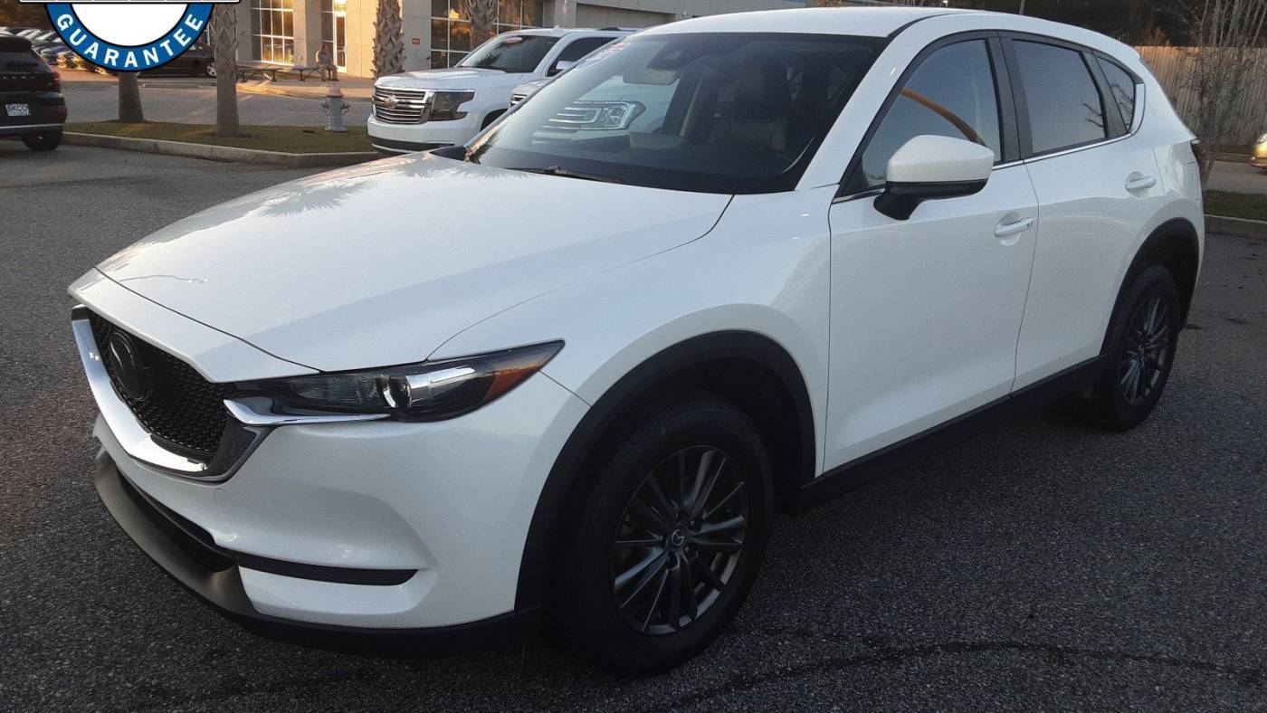 2021 Mazda CX-5 Touring — SUV — 83,262 mi — Mobile, AL