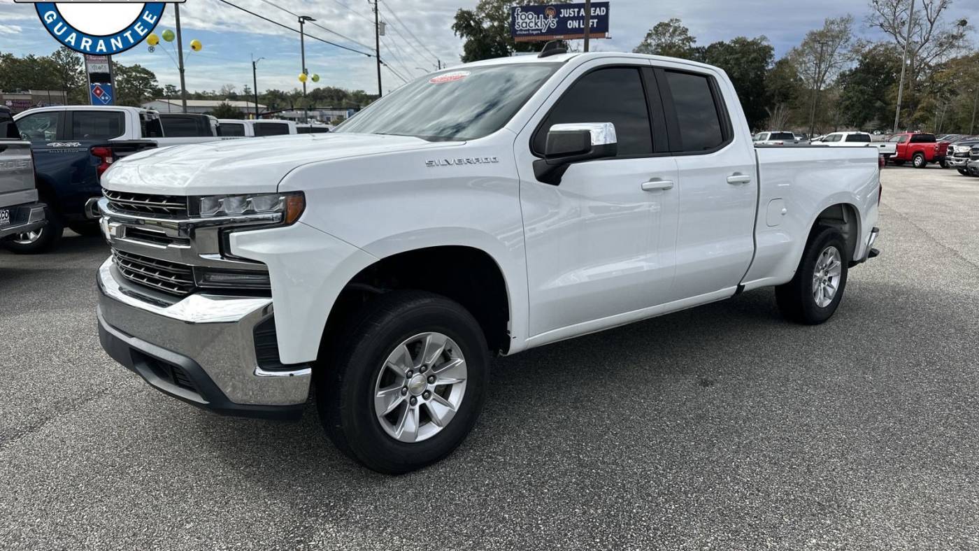 2020 Chevrolet Silverado 1500 LT — Pickup Truck — 103,935 mi — Mobile, AL