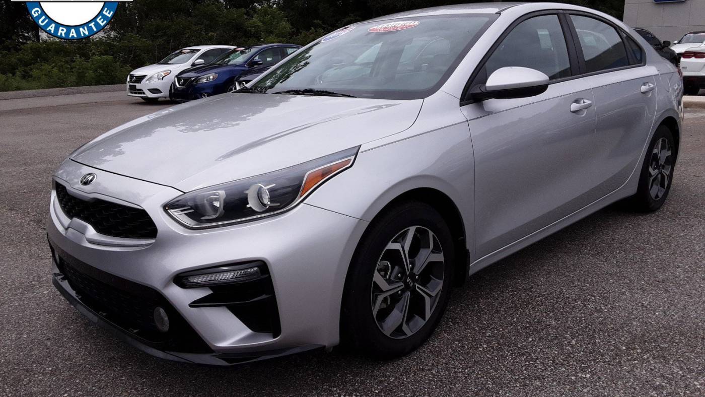 2019 Kia Forte LXS — Sedan — 30,298 mi — Mobile, AL