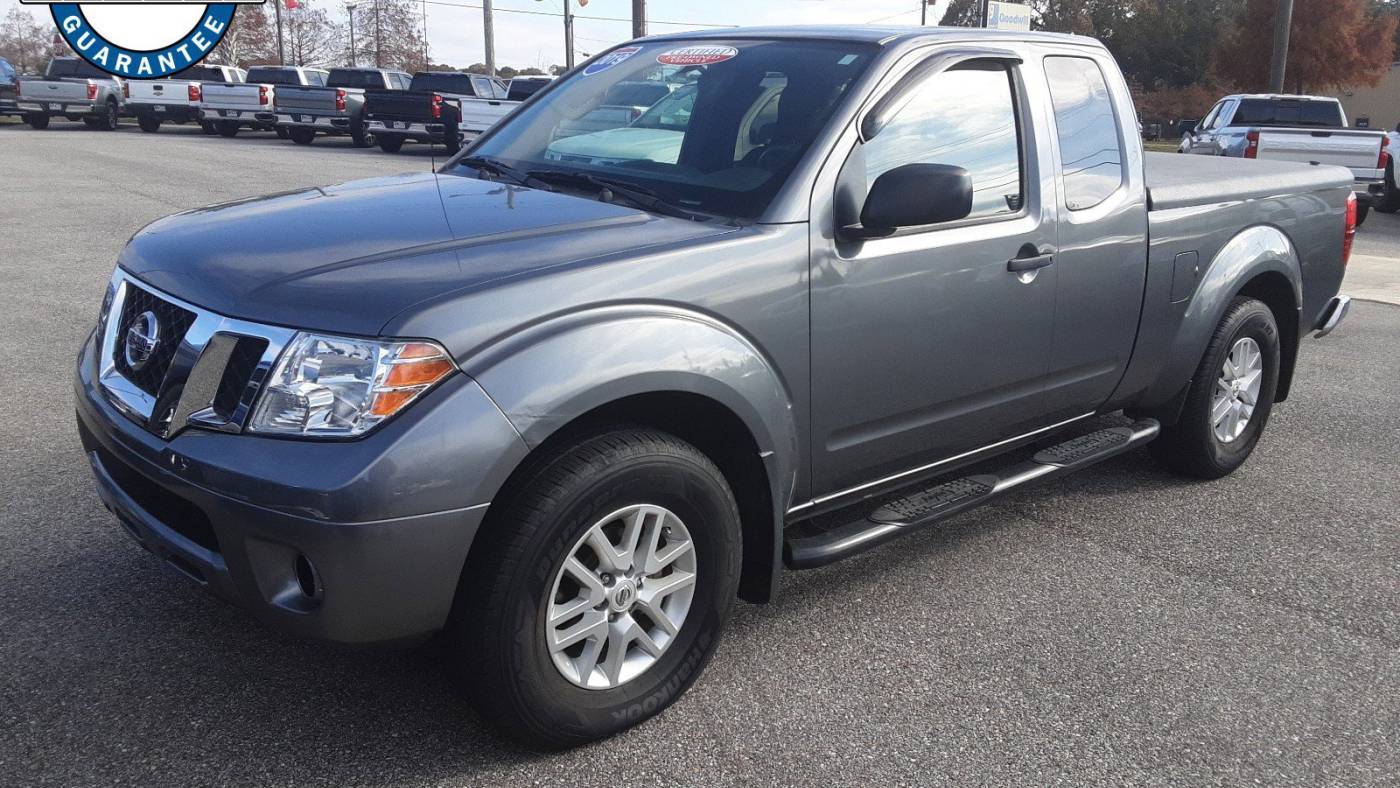 2019 Nissan Frontier SV — Pickup Truck — 34,756 mi — Mobile, AL