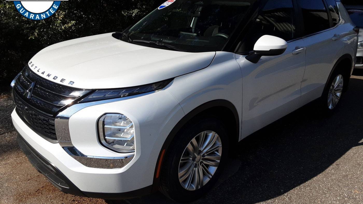 2023 Mitsubishi Outlander ES — SUV — 63,612 mi — Mobile, AL