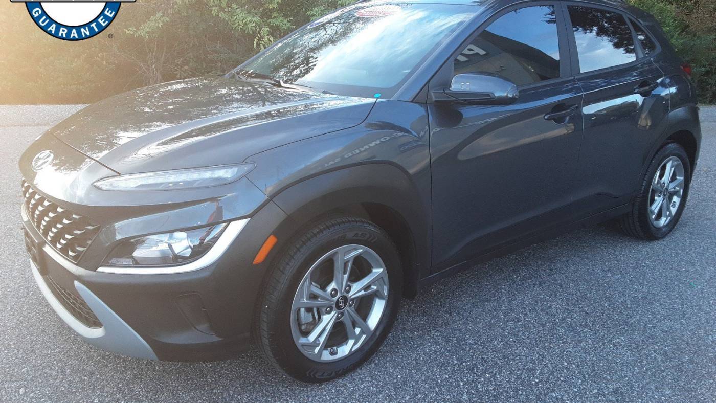 2022 Hyundai Kona SEL — SUV — 45,573 mi — Mobile, AL