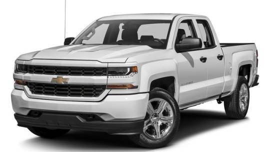 2016 Chevrolet Silverado 1500 Custom — Pickup Truck — 48,298 mi — Mobile, AL