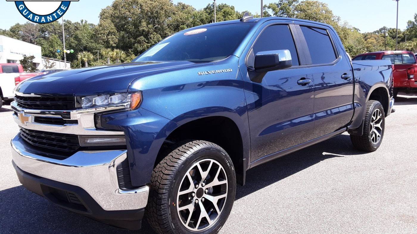 2020 Chevrolet Silverado 1500 LT — Pickup Truck — 30,575 mi — Mobile, AL