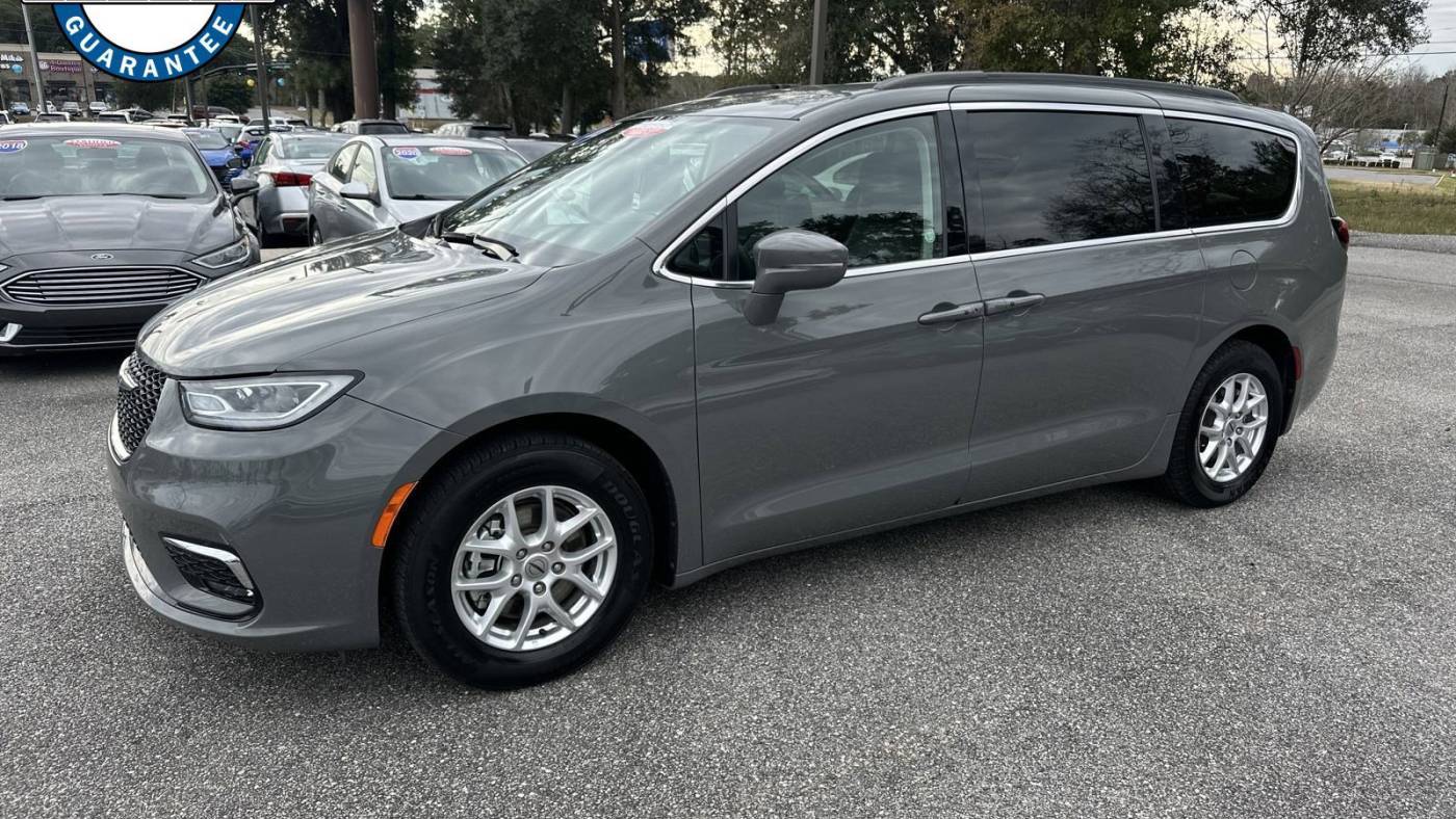 2022 Chrysler Pacifica Touring L — Minivan — 81,200 mi — Mobile, AL