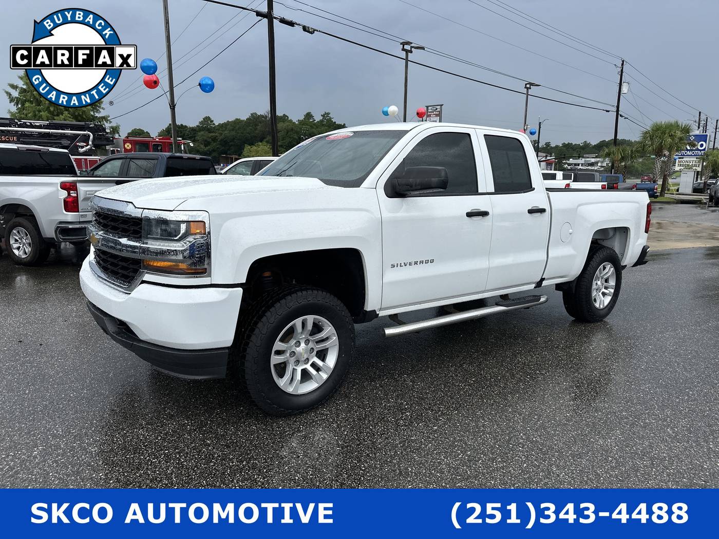 2019 Chevrolet Silverado 1500 LD WT — Pickup Truck — 133,708 mi — Mobile, AL