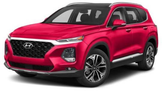 2020 Hyundai Santa Fe SEL — SUV — 77,353 mi — Mobile, AL