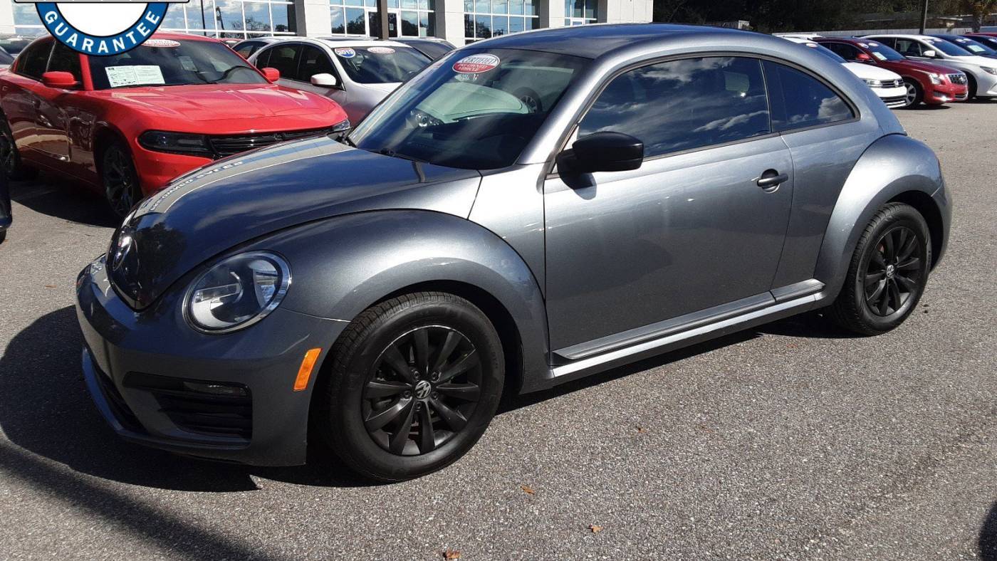 2017 Volkswagen Beetle 1.8T S — Coupe — 74,726 mi — Mobile, AL