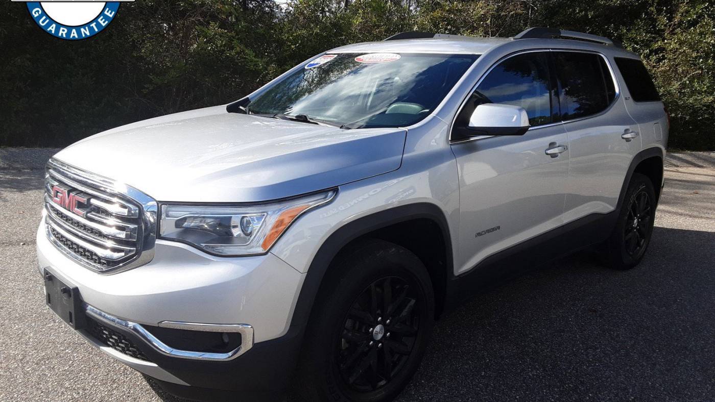 2018 GMC Acadia SLT — SUV — 98,776 mi — Mobile, AL