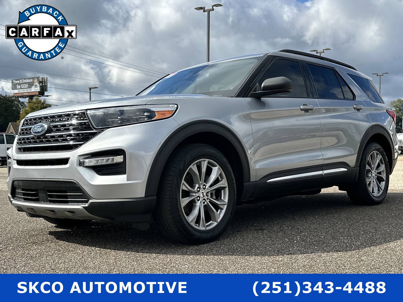 2022 Ford Explorer XLT — SUV — 62,066 mi — Mobile, AL