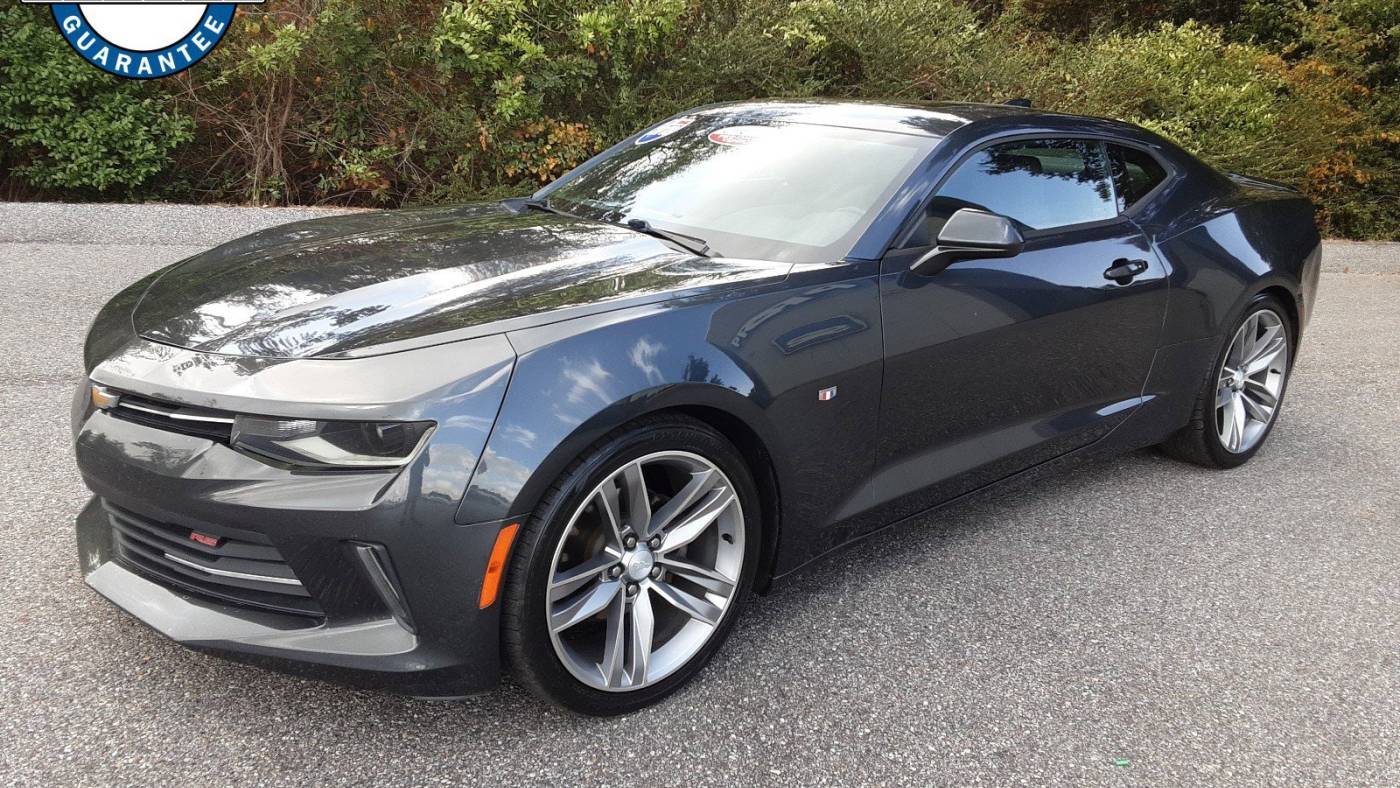 2018 Chevrolet Camaro 1LT — Coupe — 93,792 mi — Mobile, AL