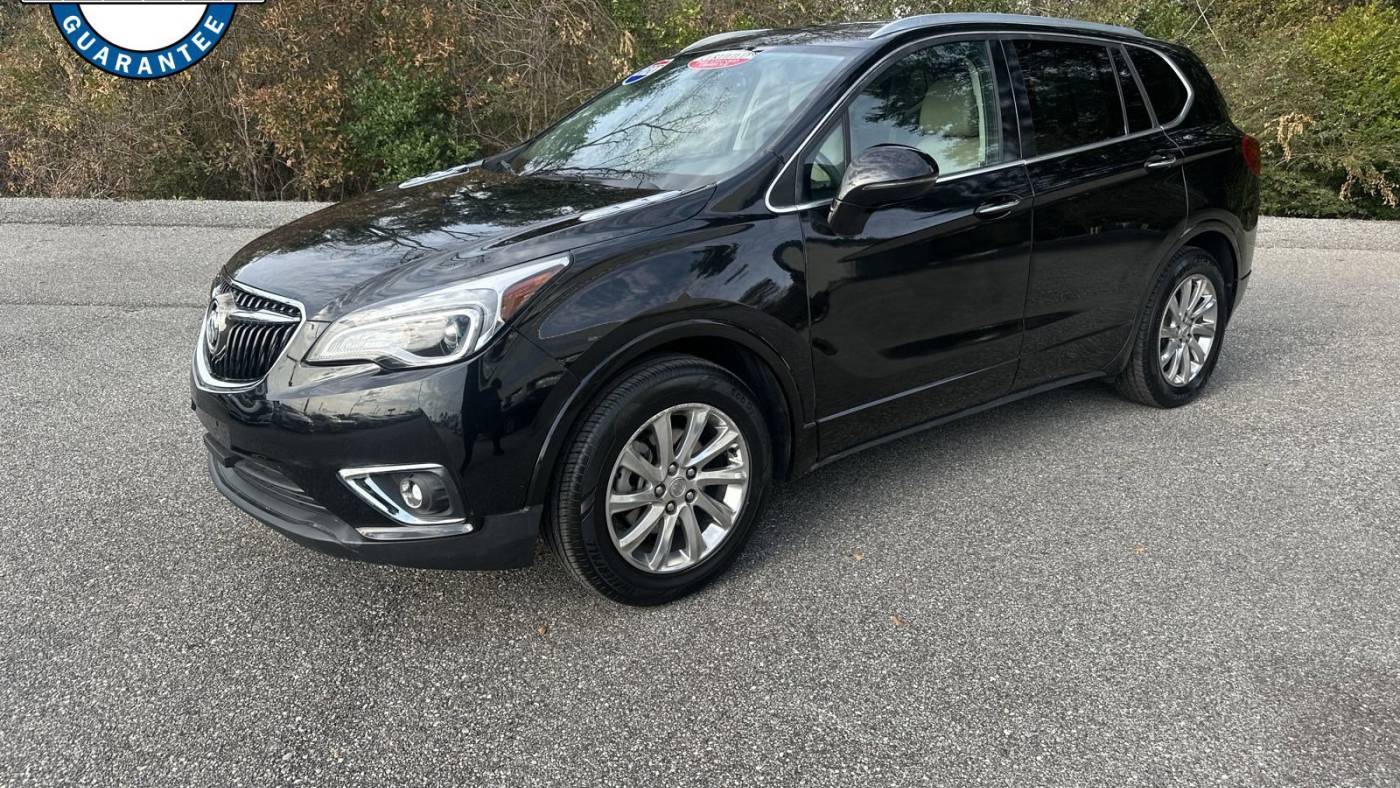 2020 Buick Envision Essence — SUV — 84,391 mi — Mobile, AL