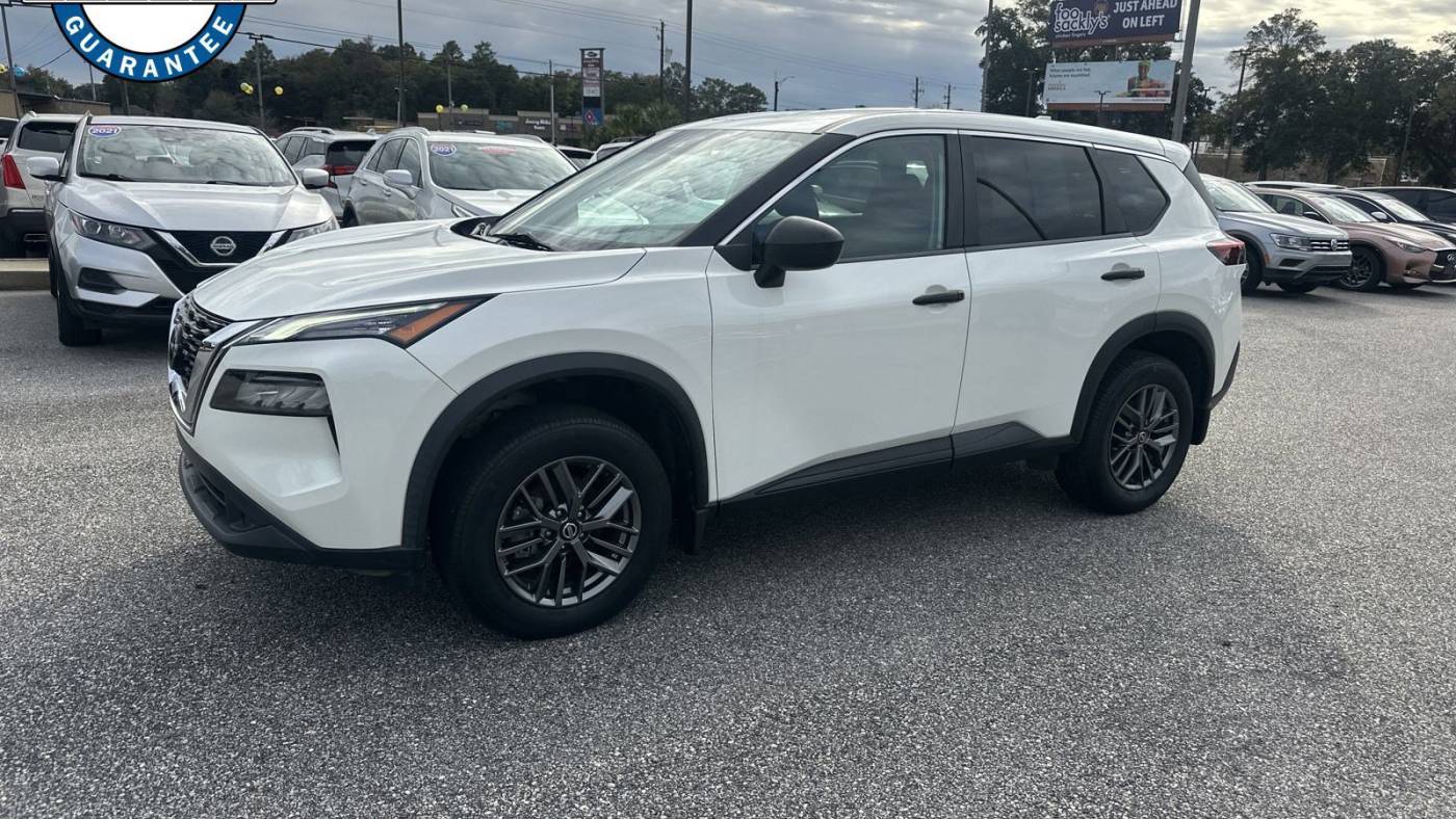 2021 Nissan Rogue S — SUV — 61,355 mi — Mobile, AL