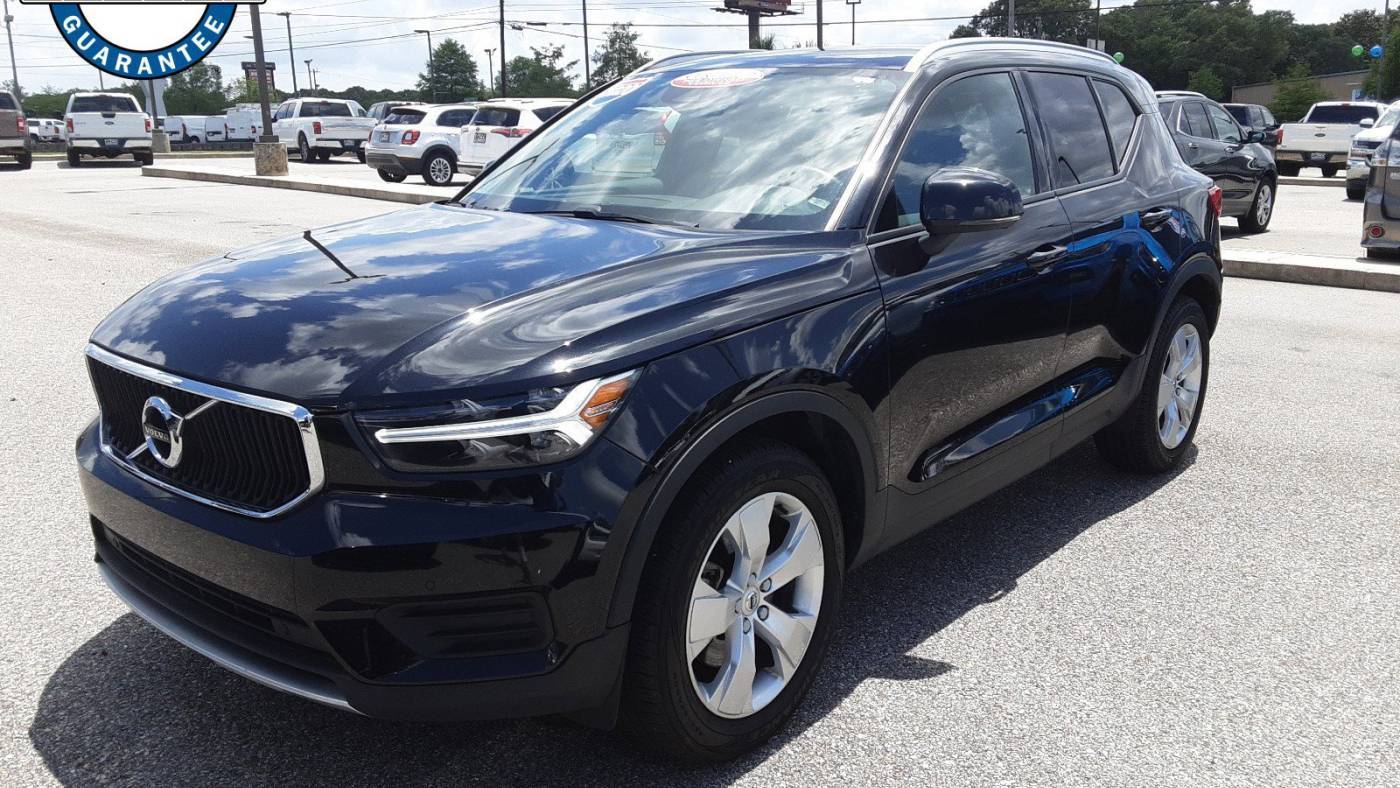 2020 Volvo XC40 Momentum — SUV — 93,212 mi — Mobile, AL