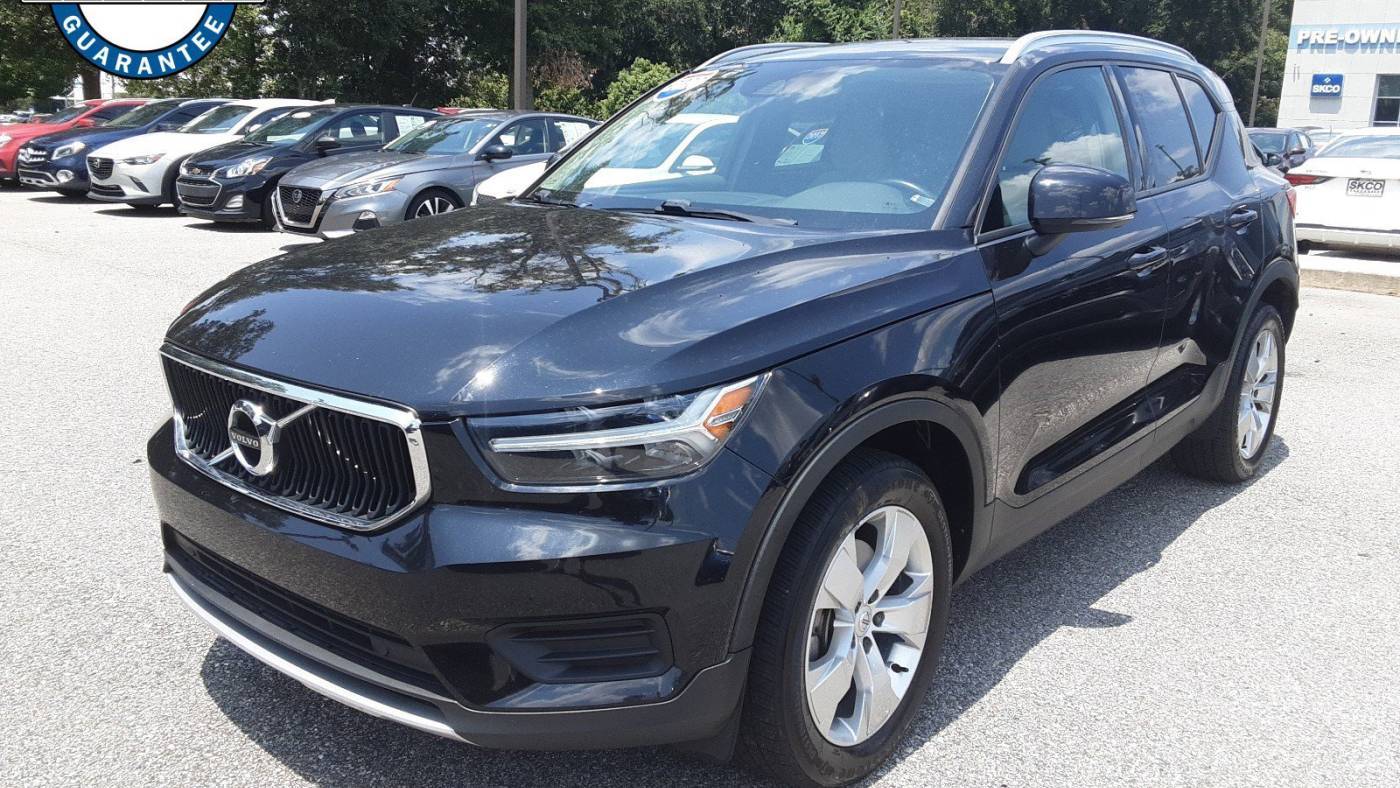 2020 Volvo XC40 Momentum — SUV — 113,202 mi — Mobile, AL