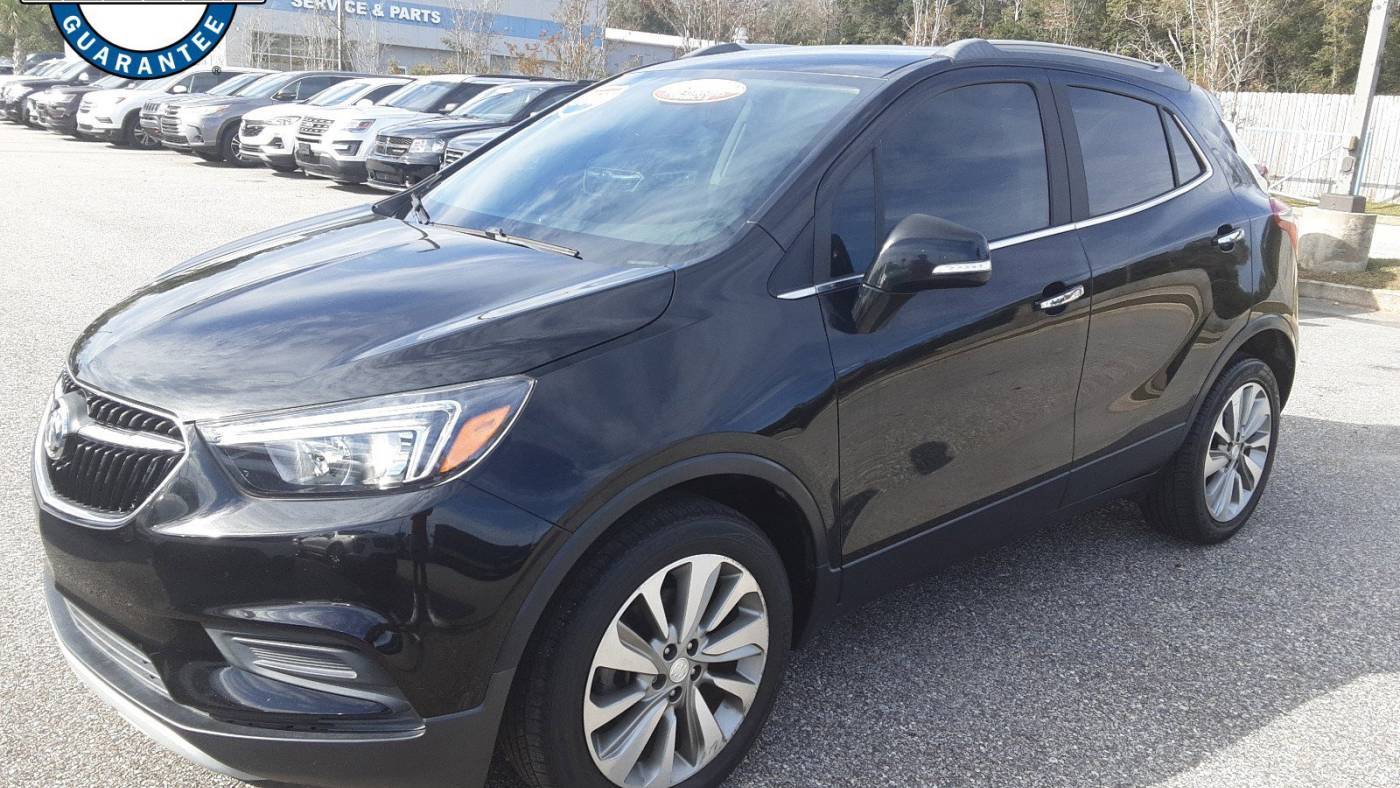 2018 Buick Encore Preferred — SUV — 99,009 mi — Mobile, AL