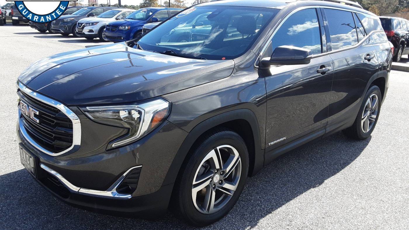 2020 GMC Terrain SLT — SUV — 87,310 mi — Mobile, AL