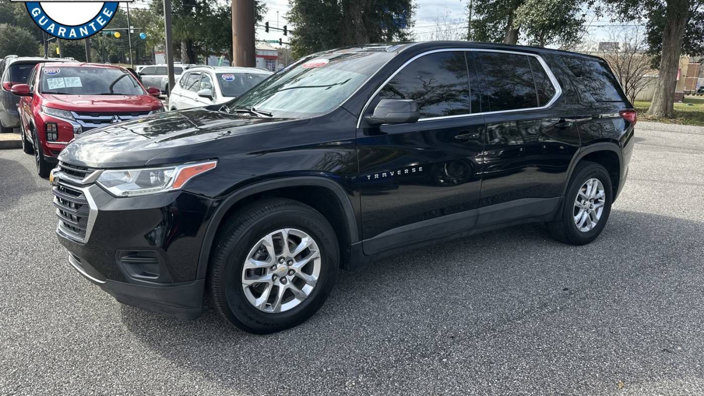 2021 Chevrolet Traverse LS — SUV — 76,849 mi — Mobile, AL